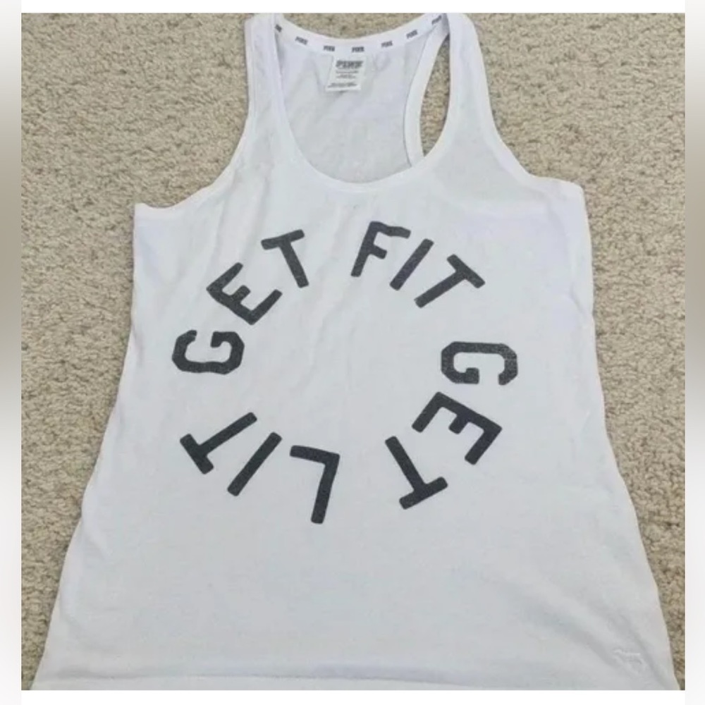 Victoria’s Secret | “Get fit get lit” workout top​